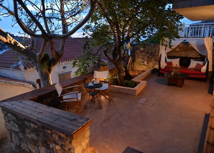 The Fig Tree House