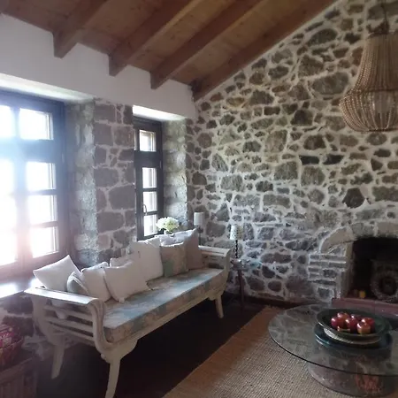 Vila The Fig Tree House Samothráki Exteriér fotografie