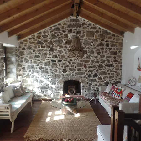 Vila The Fig Tree House Samothráki Exteriér fotografie