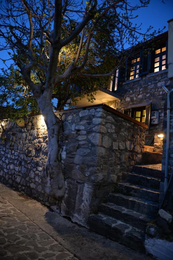 The Fig Tree House * Samothraki