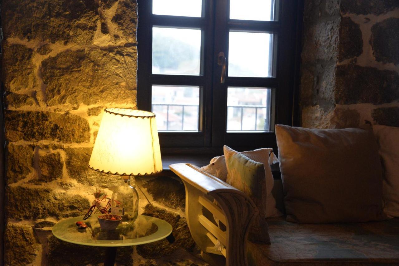 The Fig Tree House * Samothraki