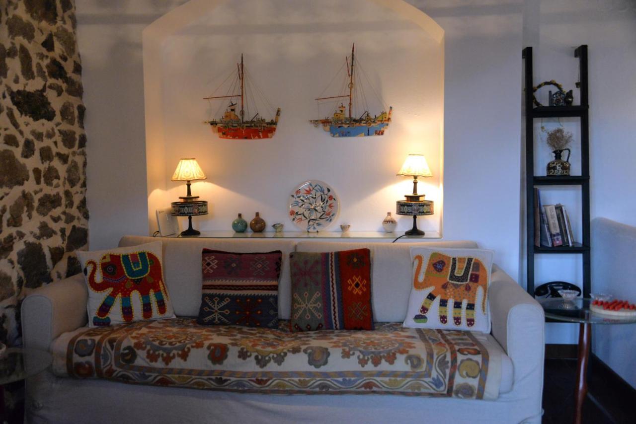 The Fig Tree House Holiday home Samothraki