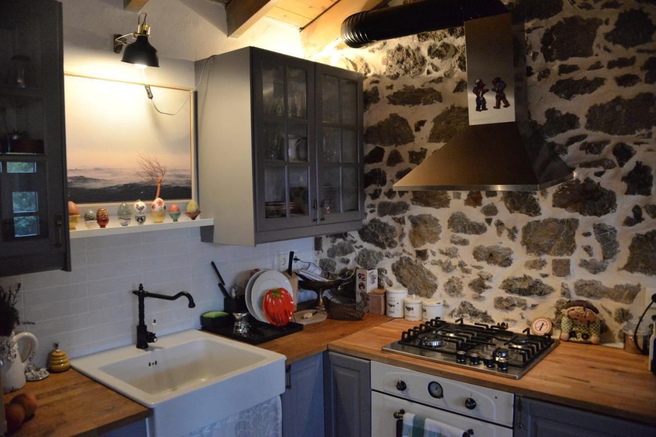 Holiday home The Fig Tree House Samothraki