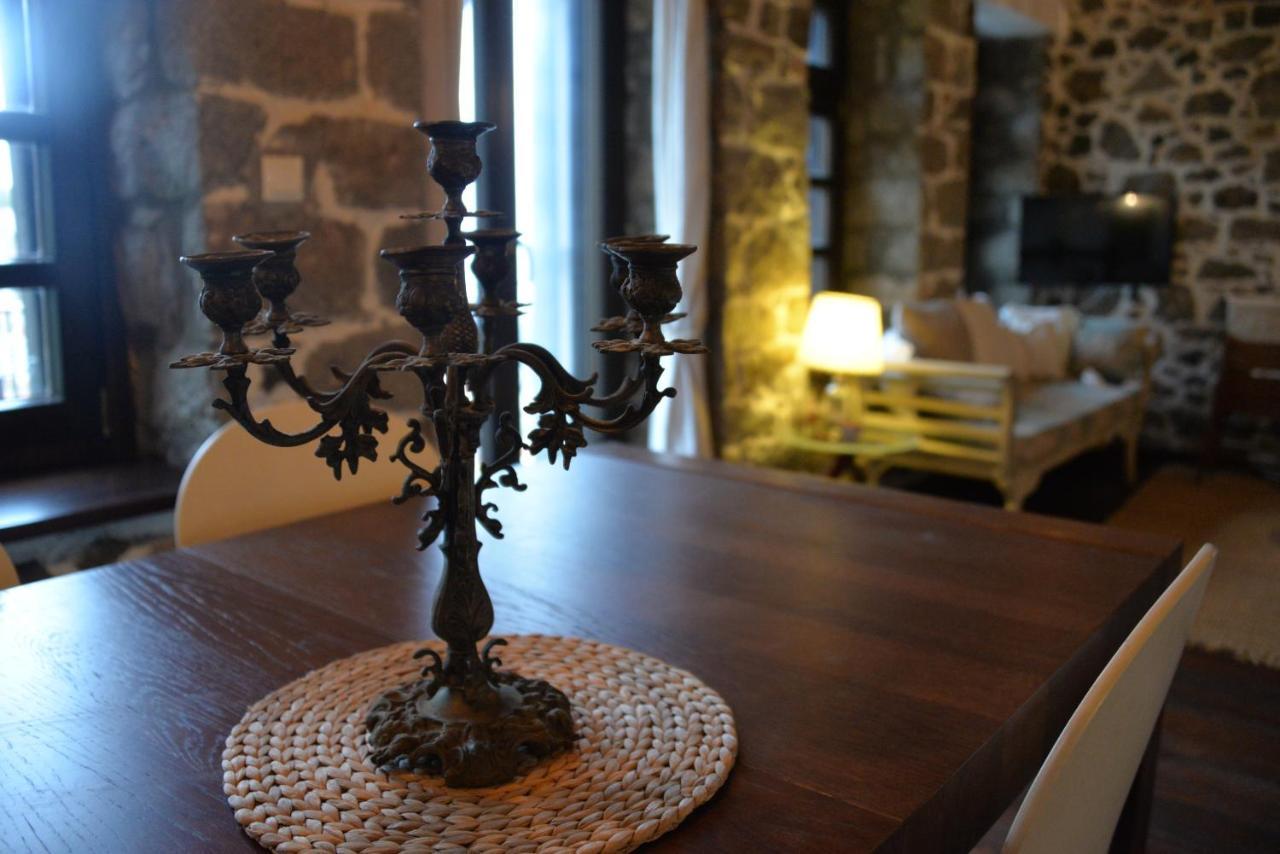 The Fig Tree House * Samothraki